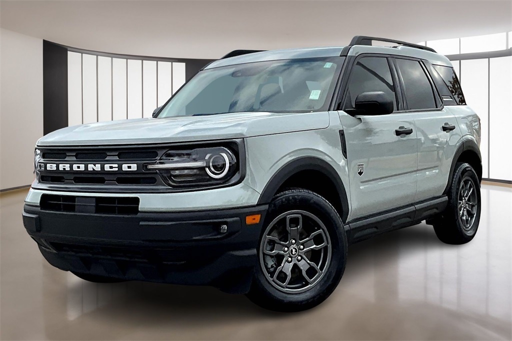 2022 Ford Bronco Sport Big Bend's photo