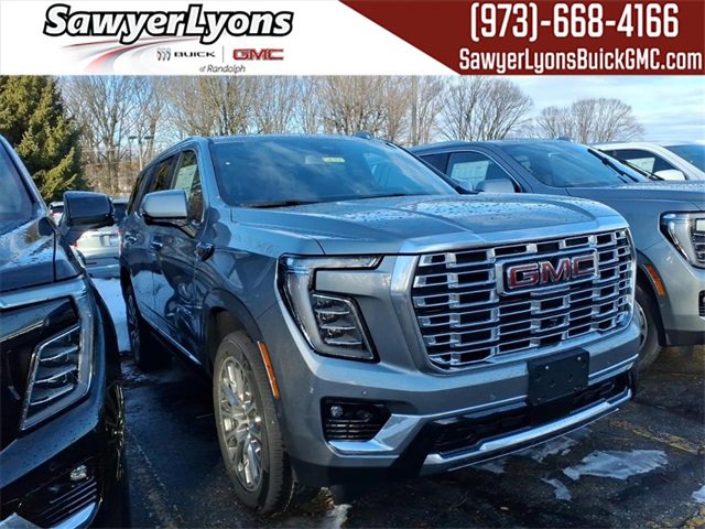 2026 GMC Yukon Denali's photo