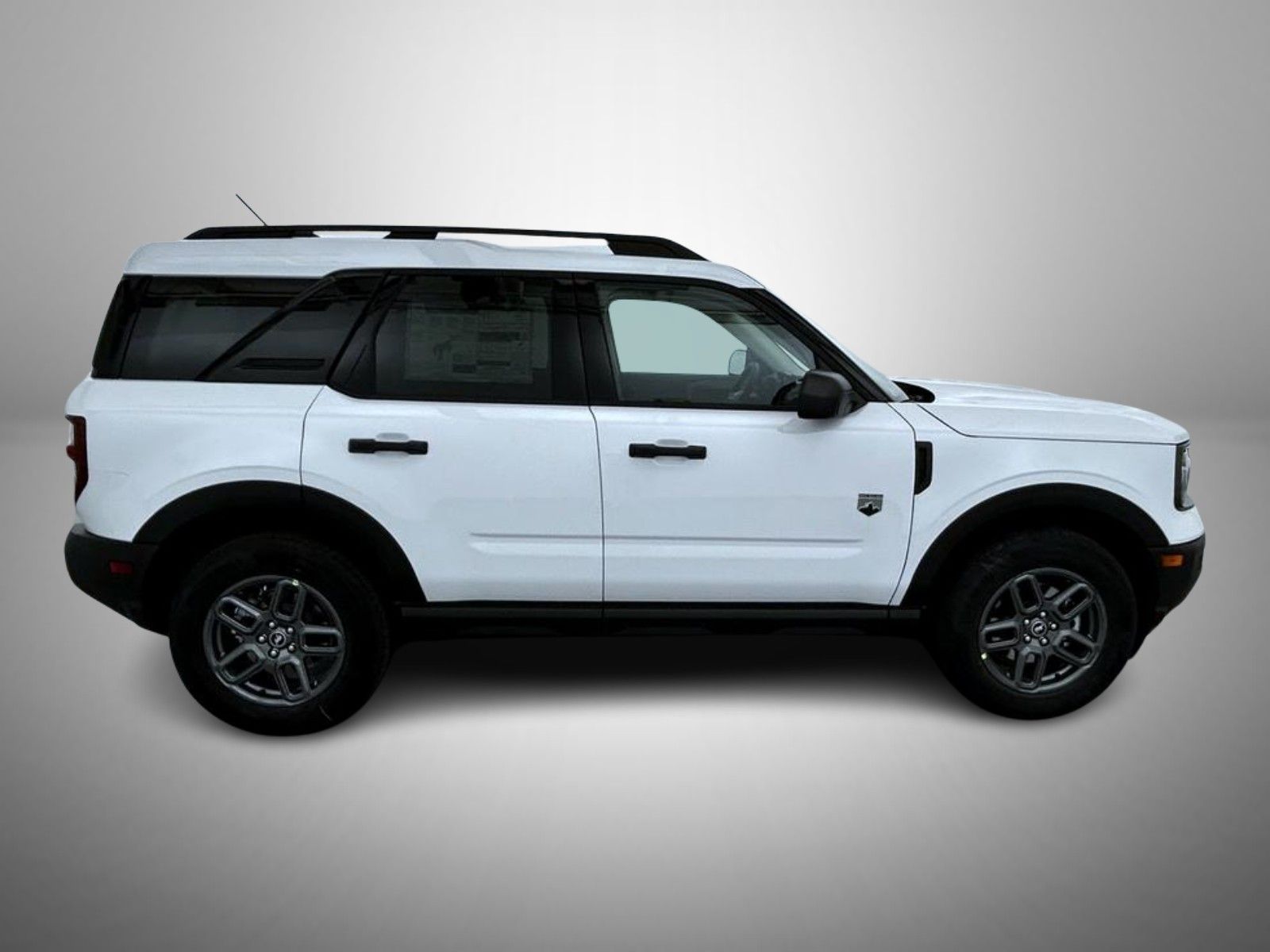 2025 Ford Bronco Sport Big Bend photo 2