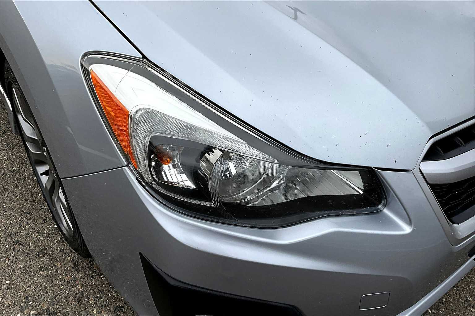 2012 Subaru Impreza 2.0i Sport Premium photo 27