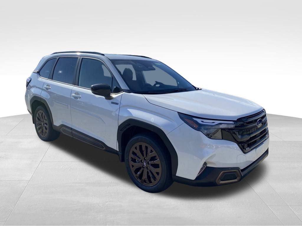 2025 Subaru Forester Sport photo 2