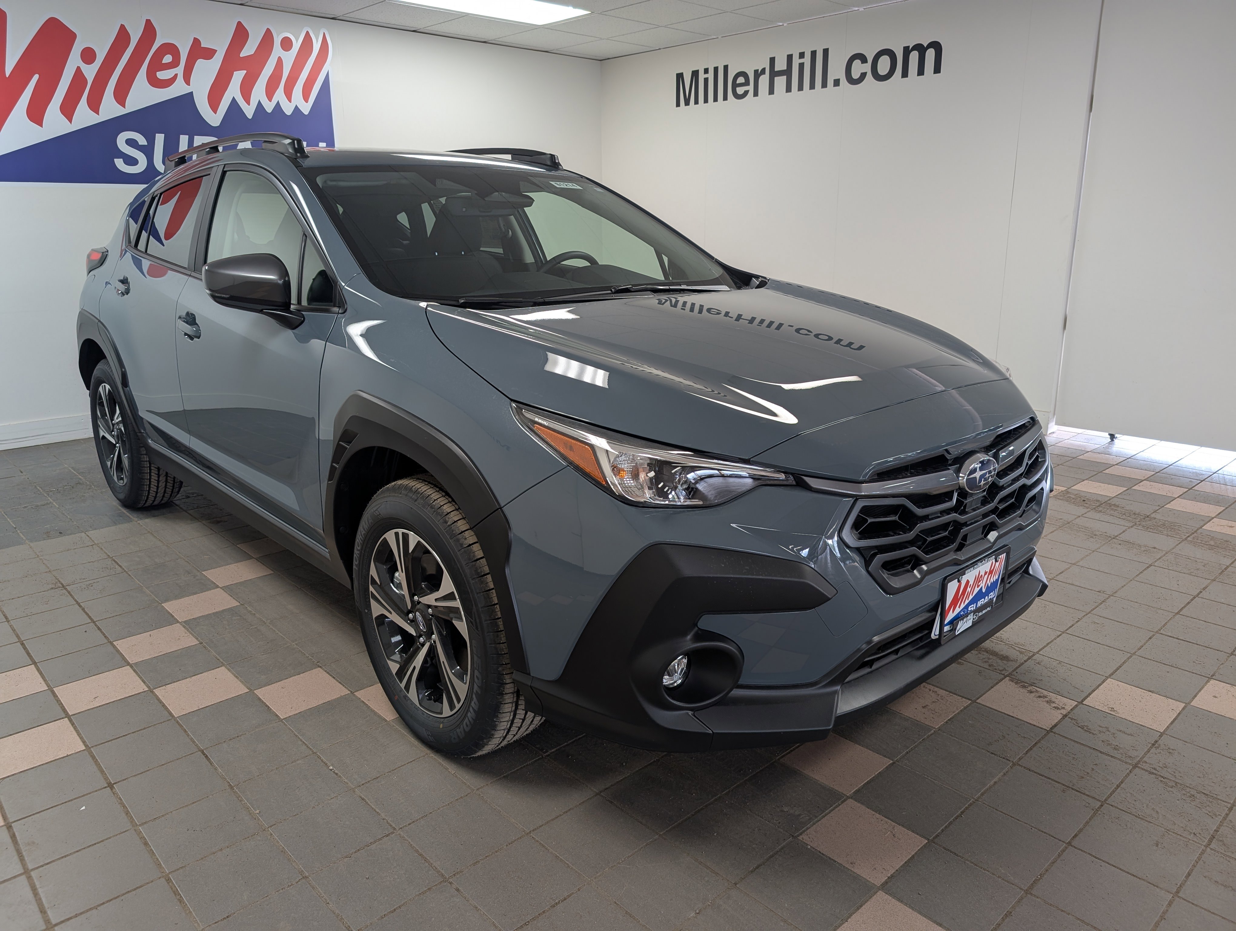 2025 Subaru Crosstrek Premium photo 4