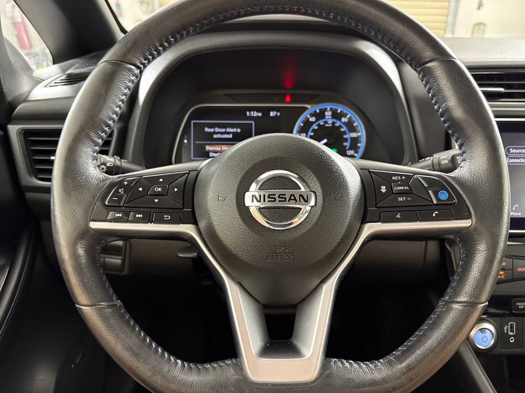 2019 Nissan Leaf SL Plus photo 11