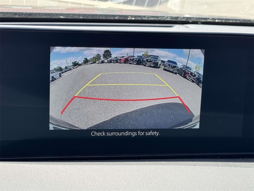 2021 Mazda Mazda3 Select photo 3