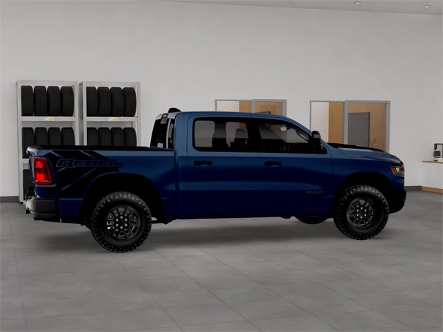 2026 Ram 1500 Rebel photo 3