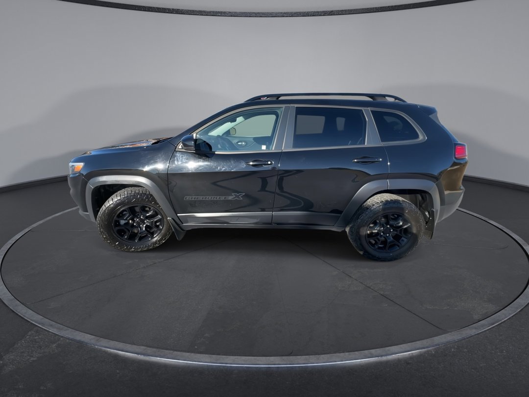2022 Jeep Cherokee X photo 4