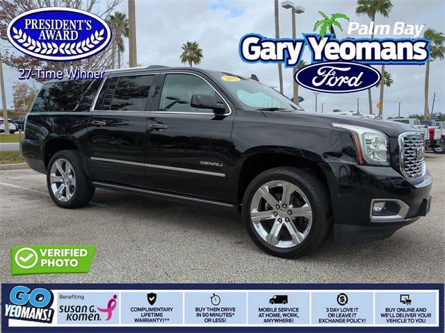 2019 GMC Yukon XL Denali's photo