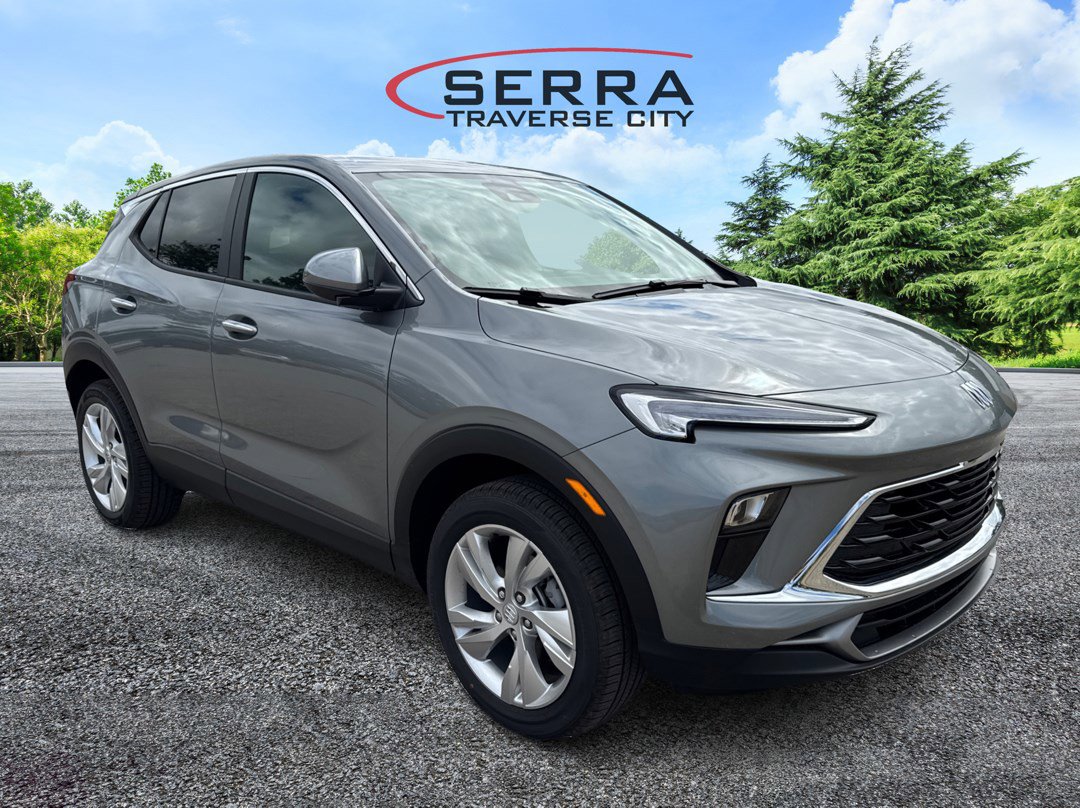 2026 Buick Encore GX Preferred photo 3