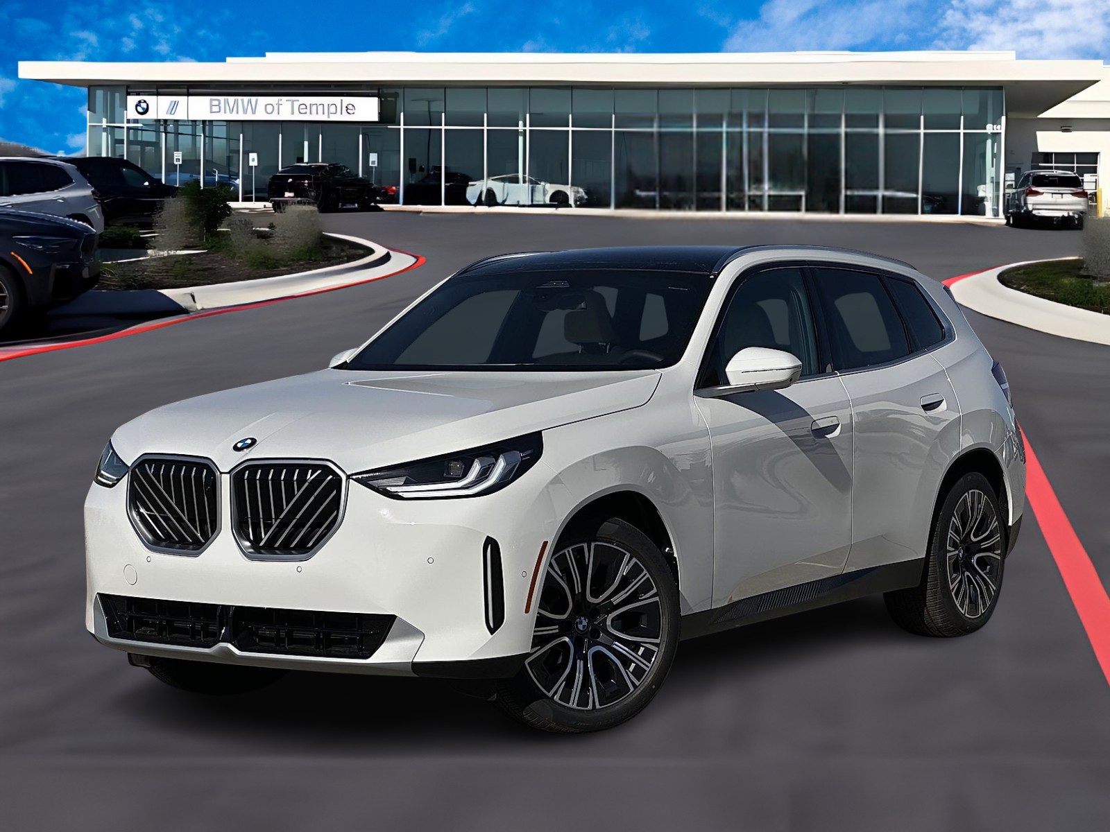 2026 BMW X3 30's photo