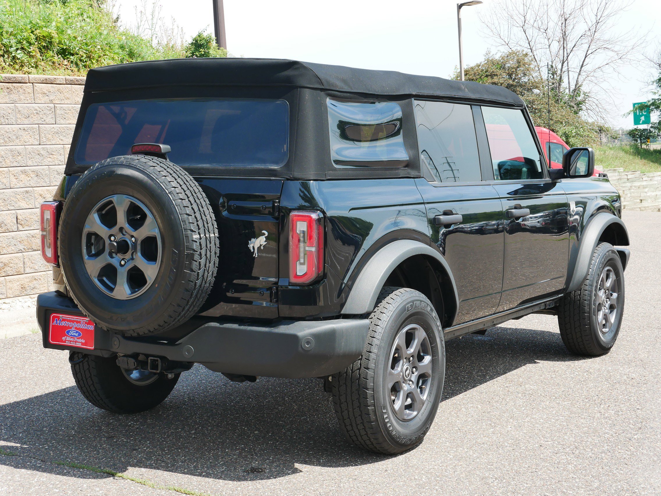 2021 Ford Bronco Big Bend photo 6