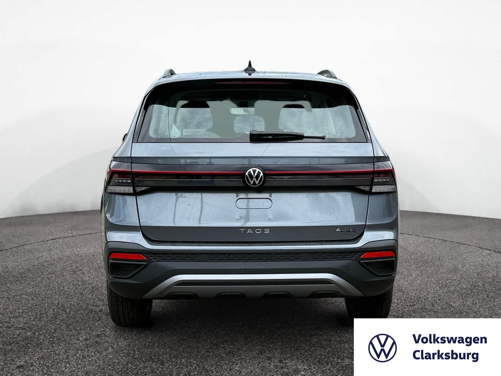 2025 Volkswagen Taos S photo 3