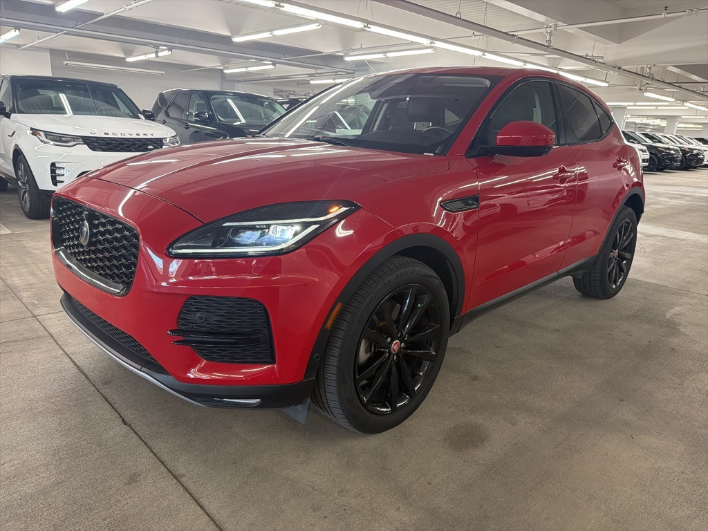 2021 Jaguar E-Pace SE