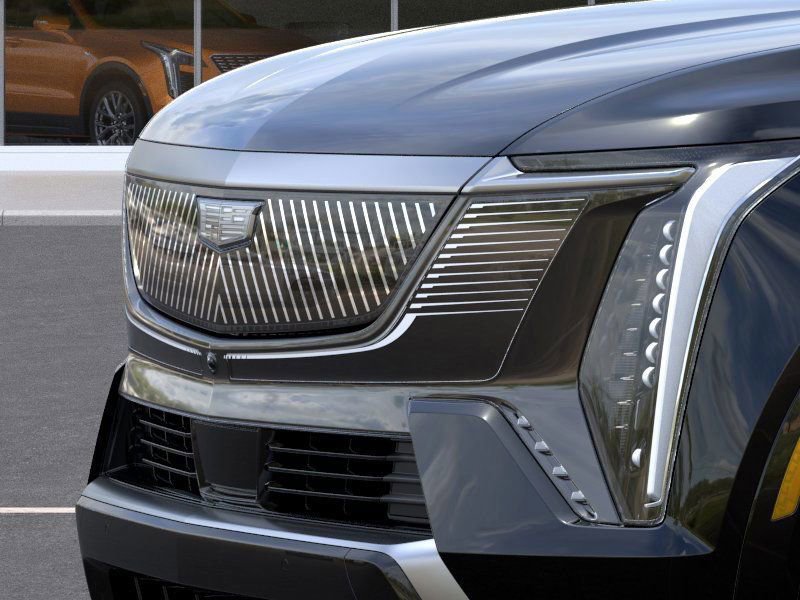 2025 Cadillac Escalade IQ Luxury photo 17
