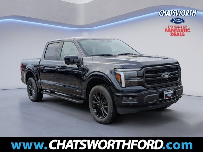 2025 Ford F-150 Lariat's photo