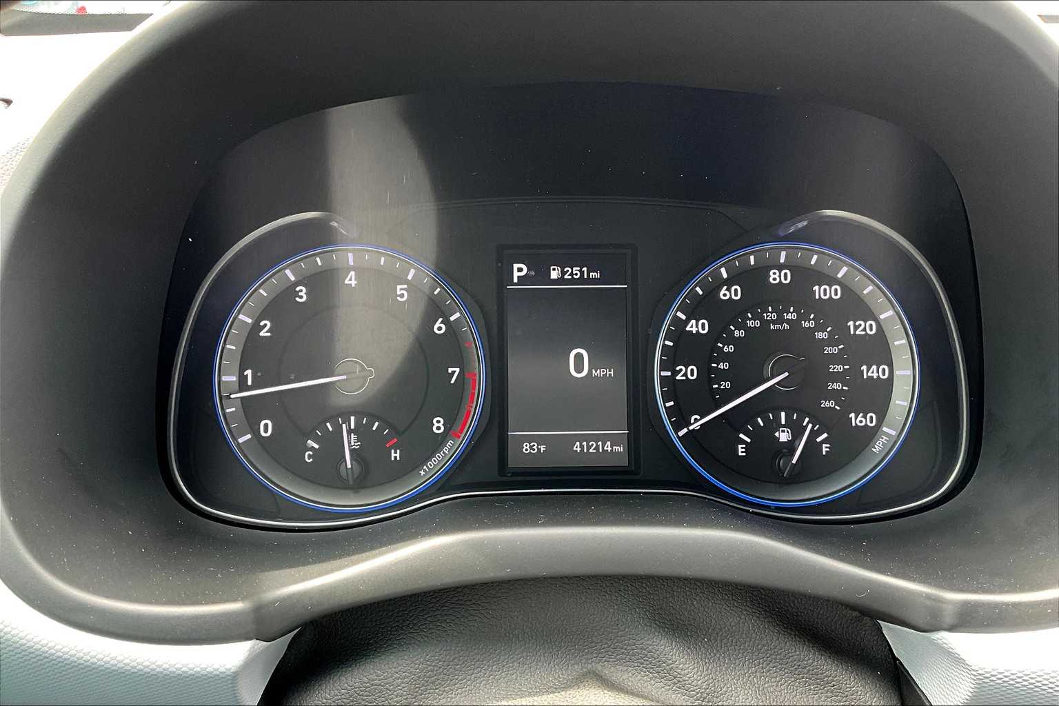 2021 Hyundai Kona Ultimate photo 19
