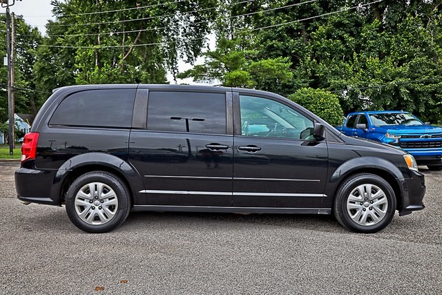 2016 Dodge Grand Caravan SE photo 13