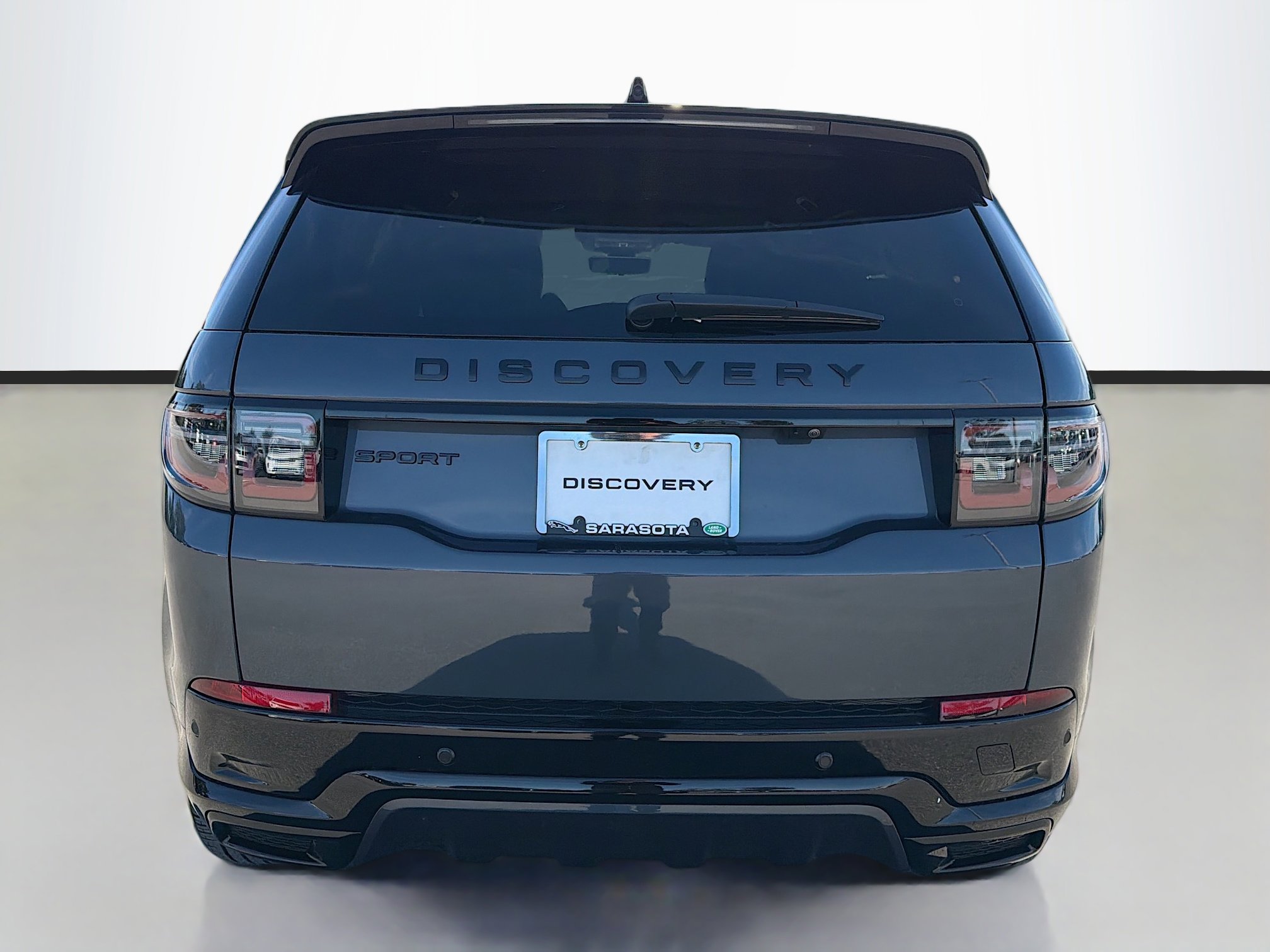 2024 Land Rover Discovery Sport Dynamic SE photo 4