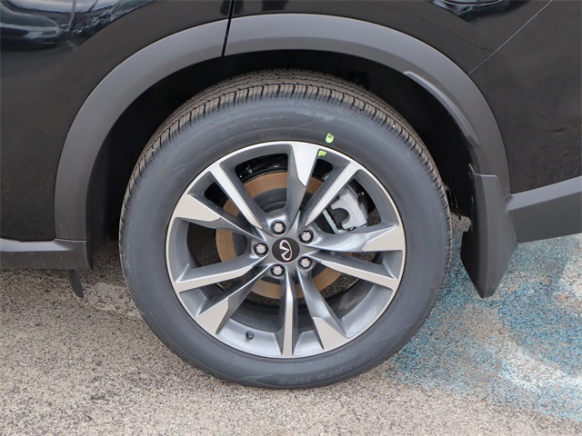 2025 Infiniti QX60 Luxe photo 12