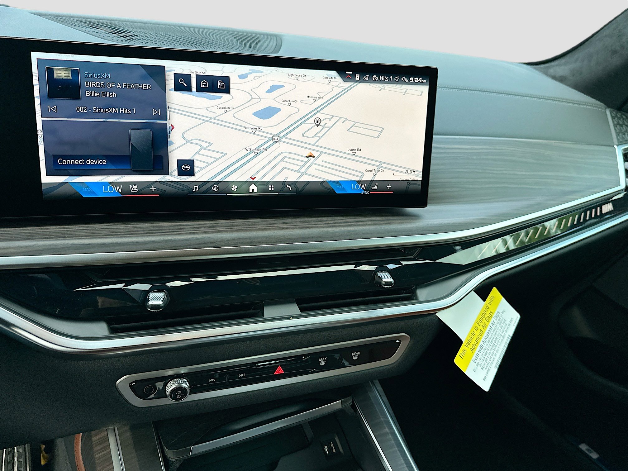 2026 Bmw X7 M60i photo 12