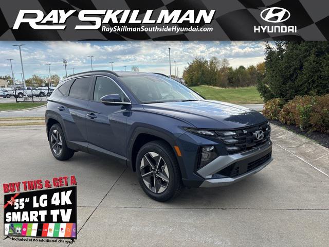 2026 Hyundai Tucson SEL Premium's photo