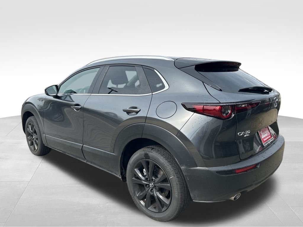 2025 Mazda CX-30 2.5 Select Sport photo 6