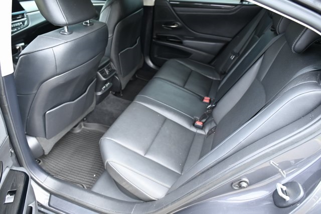 2022 Lexus ES 300h photo 10