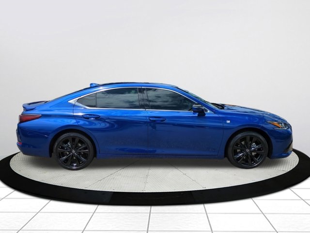 2023 Lexus ES 350 F SPORT photo 3