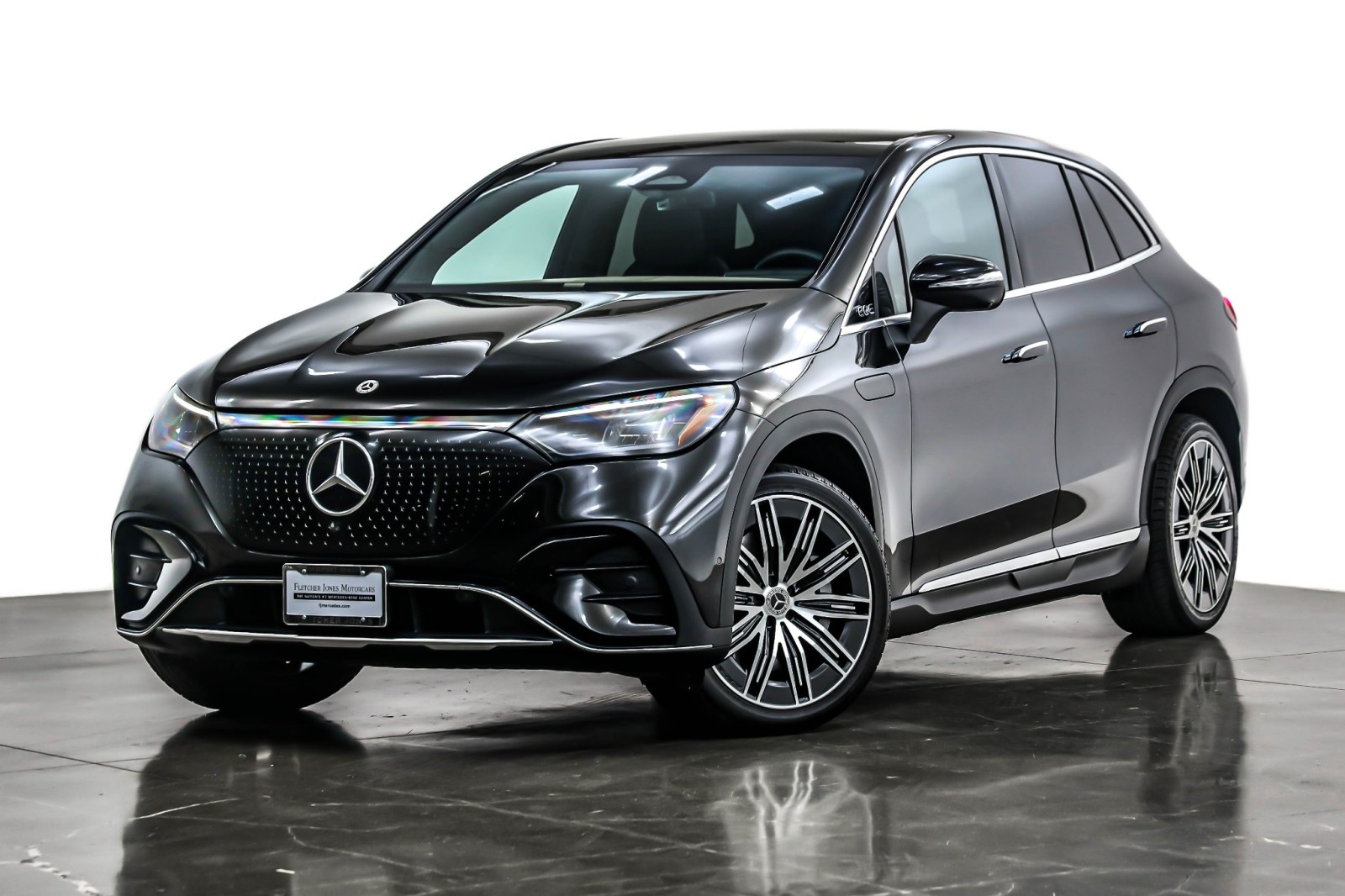 2023 Mercedes-Benz EQE SUV Base