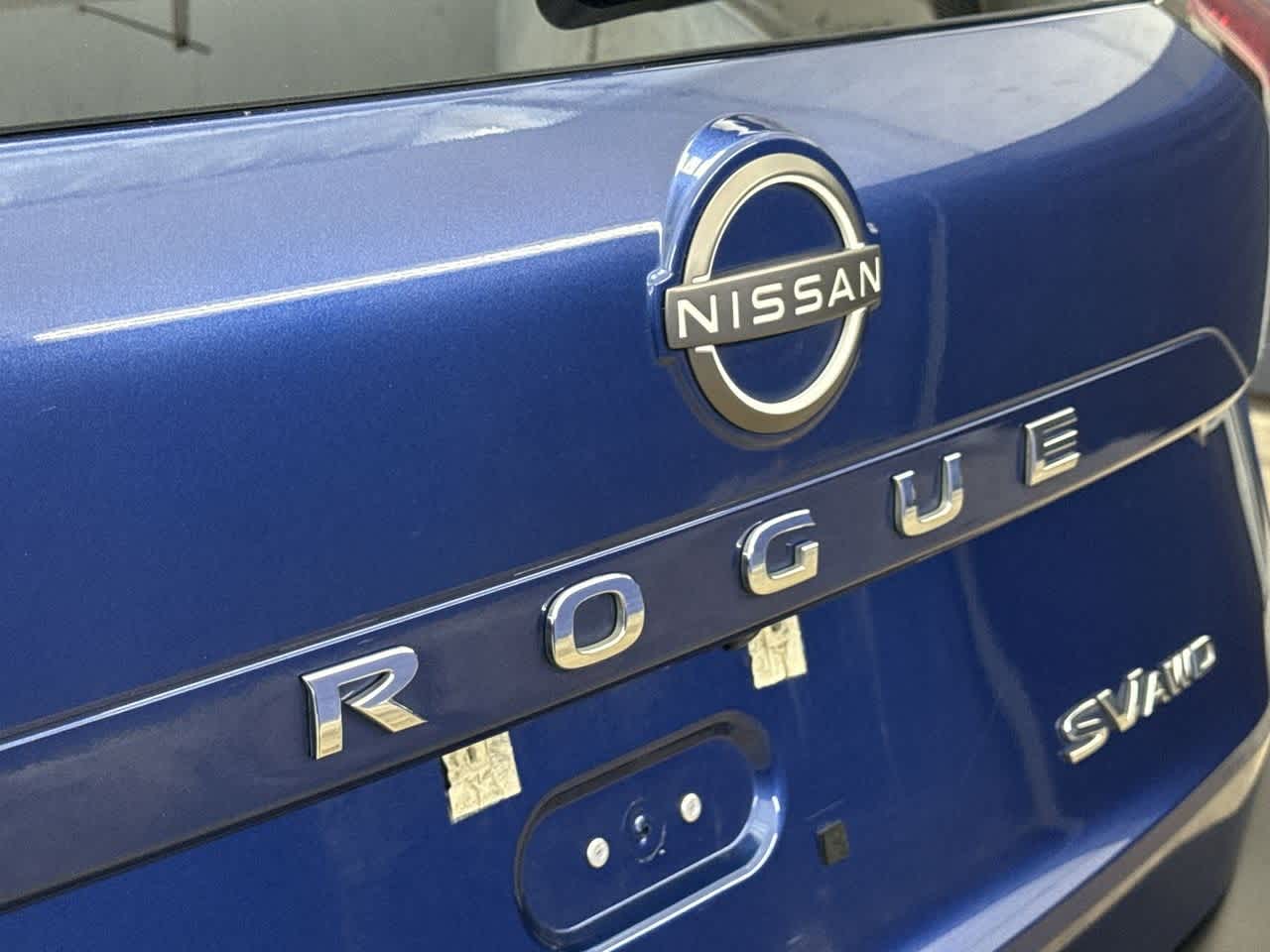 2023 Nissan Rogue SV photo 9