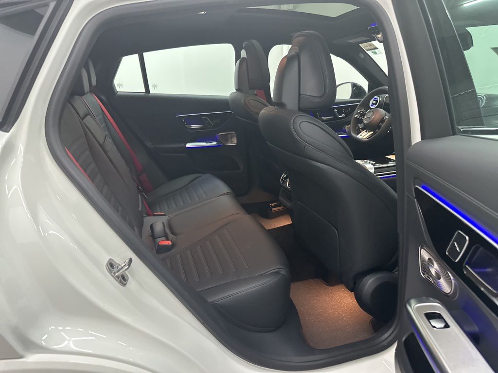 2026 Mercedes Benz GLC AMG 43 4MATIC Coupe photo 23