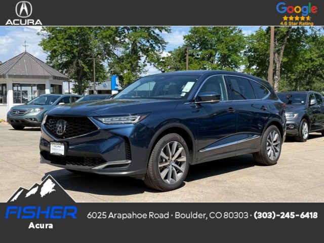 2025 Acura MDX Technology Package