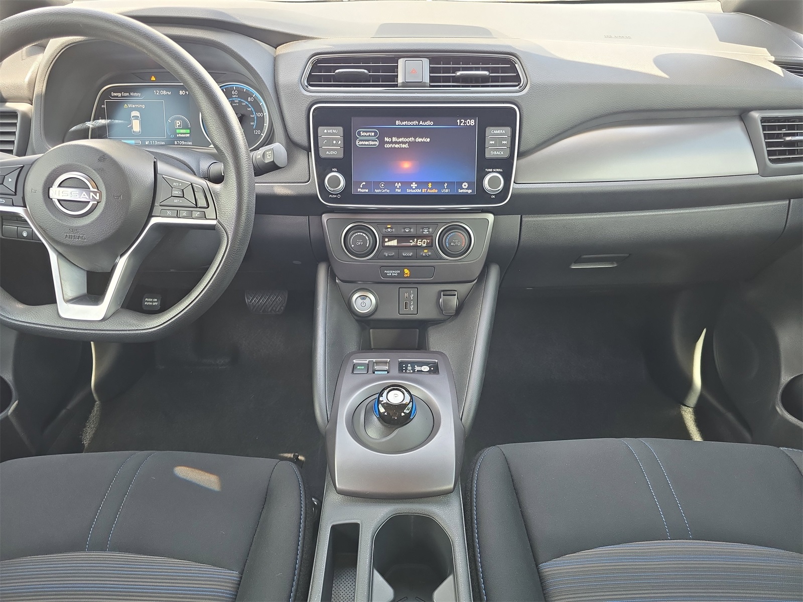 2023 Nissan Leaf S photo 12