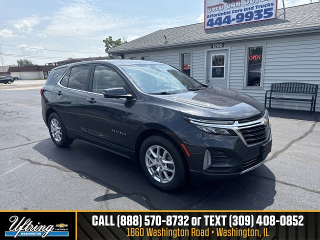2022 Chevrolet Equinox LT