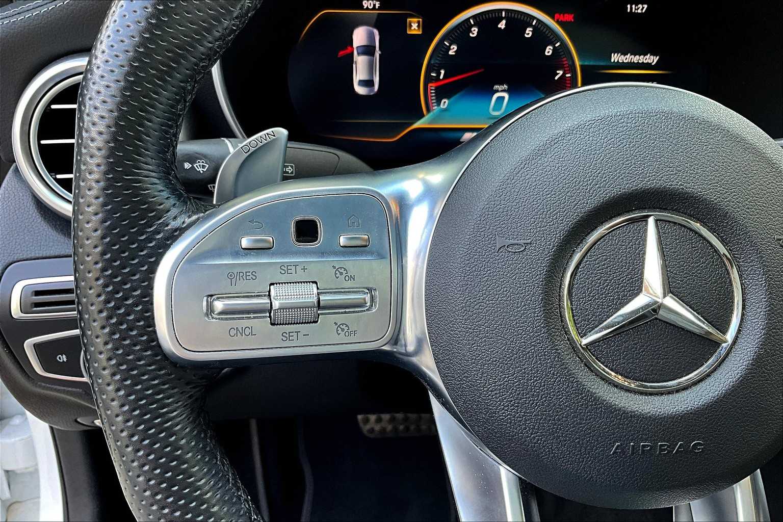 2021 Mercedes Benz C AMG 43 4MATIC photo 23