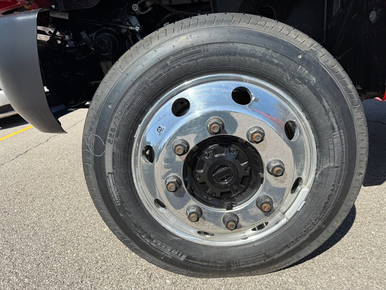 2024 Chevrolet Silverado 5500HD Work Truck photo 10
