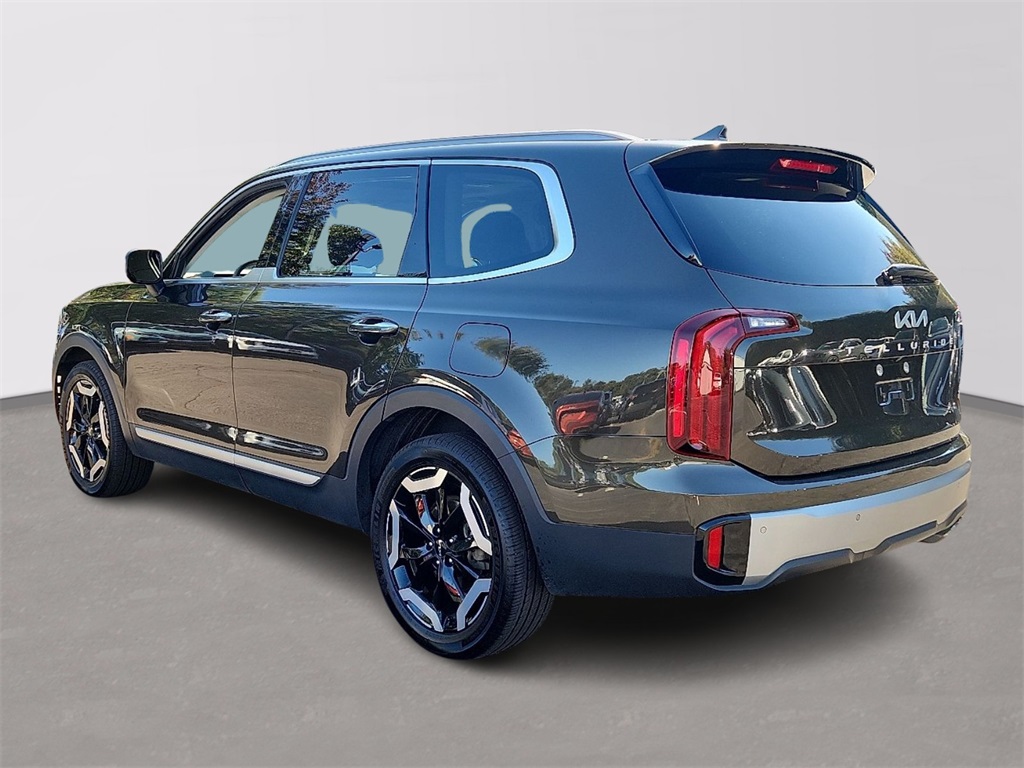 2023 Kia Telluride S photo 4