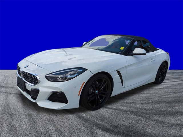 2020 Bmw Z4 sDrive30i photo 8