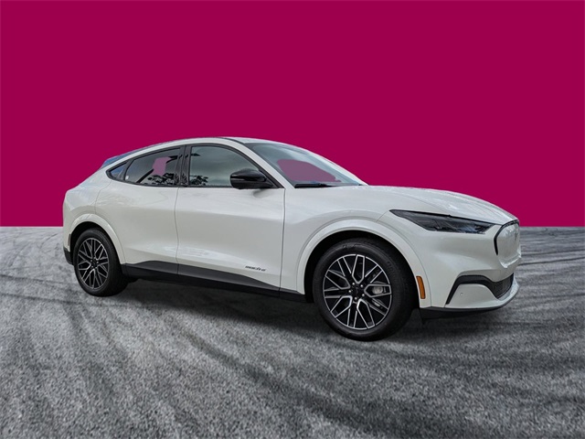 2025 Ford Mustang Mach-E Premium photo 2