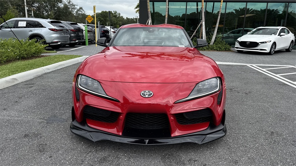 2024 Toyota Supra 3.0 photo 26