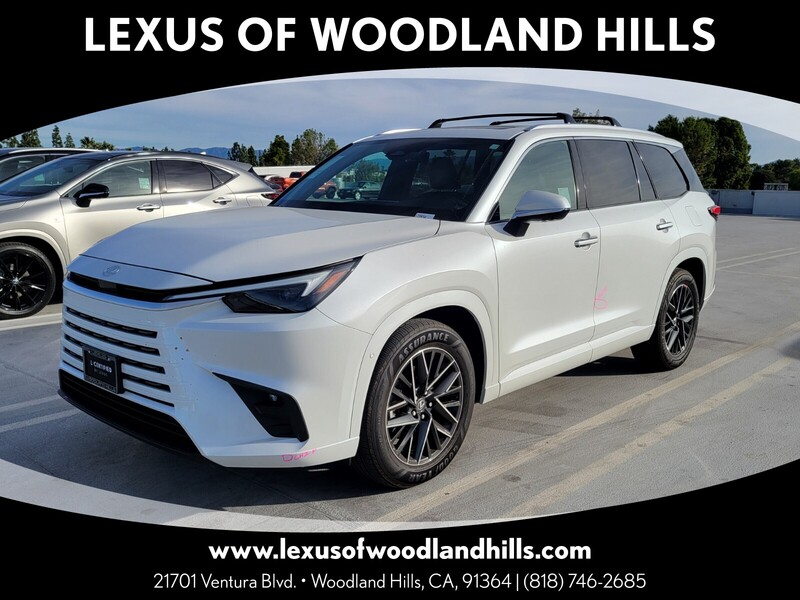 2024 Lexus TX 350's photo