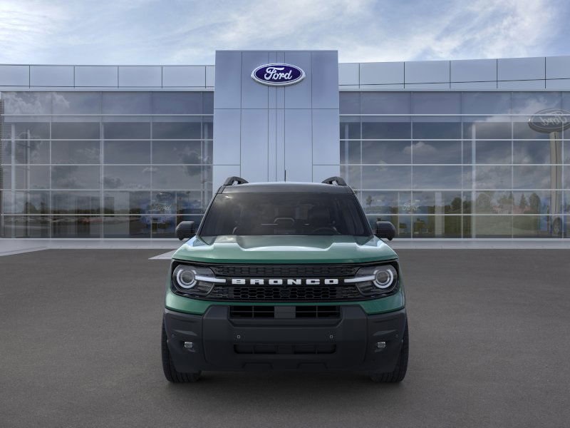 2025 Ford Bronco Sport Outer Banks photo 6