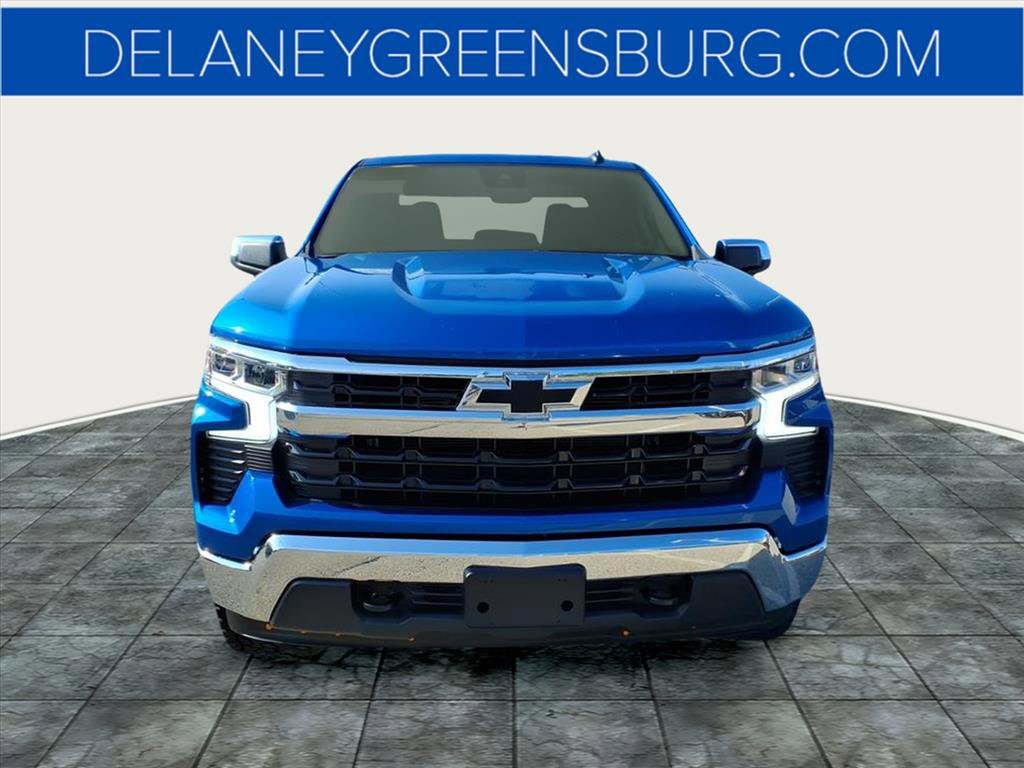 2022 Chevrolet Silverado 1500 LT photo 8