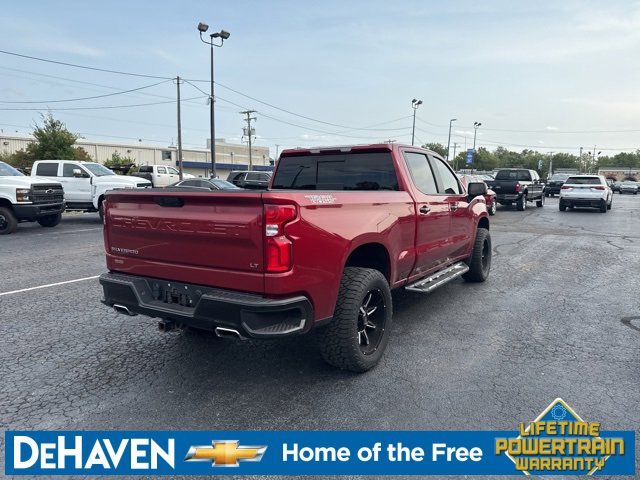 2019 Chevrolet Silverado 1500 LT Trail Boss photo 5