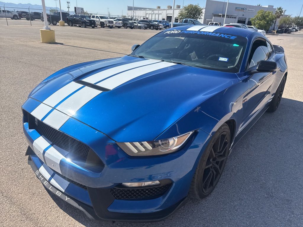 2017 Ford Mustang Shelby GT350 photo 9