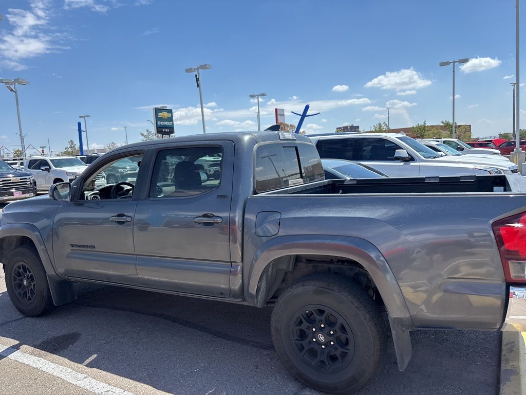 2019 Toyota Tacoma SR5 V6 Double Cab photo 14