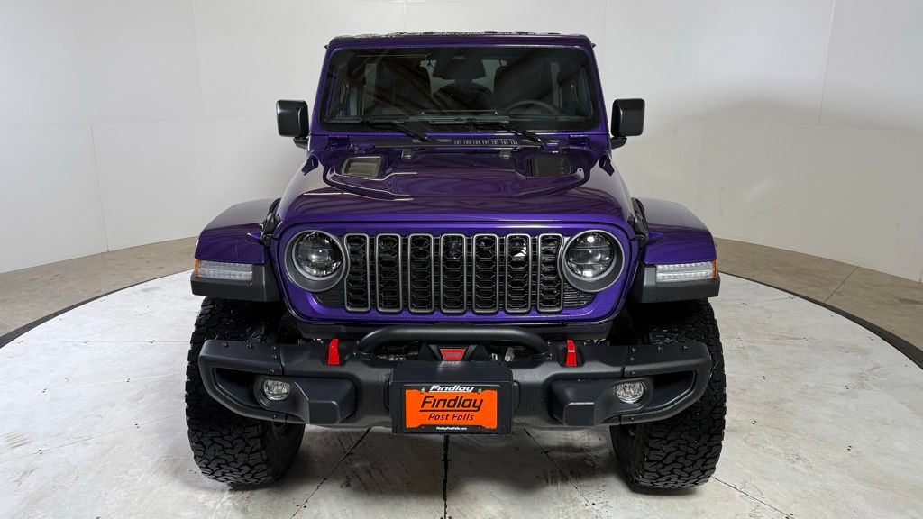 2026 Jeep Wrangler Rubicon X photo 2
