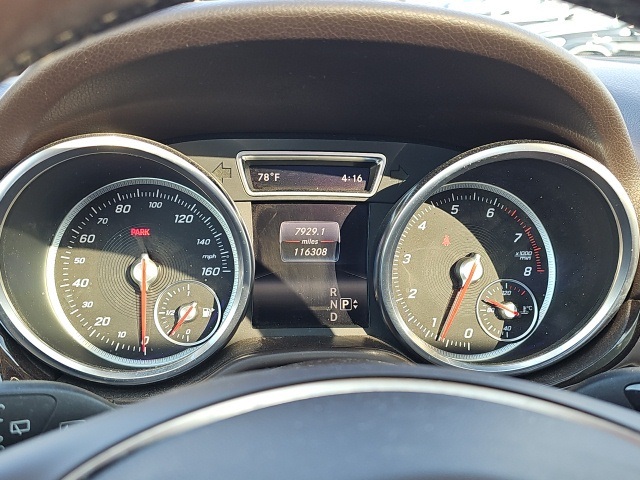 2016 Mercedes Benz GLE 350 4MATIC photo 16