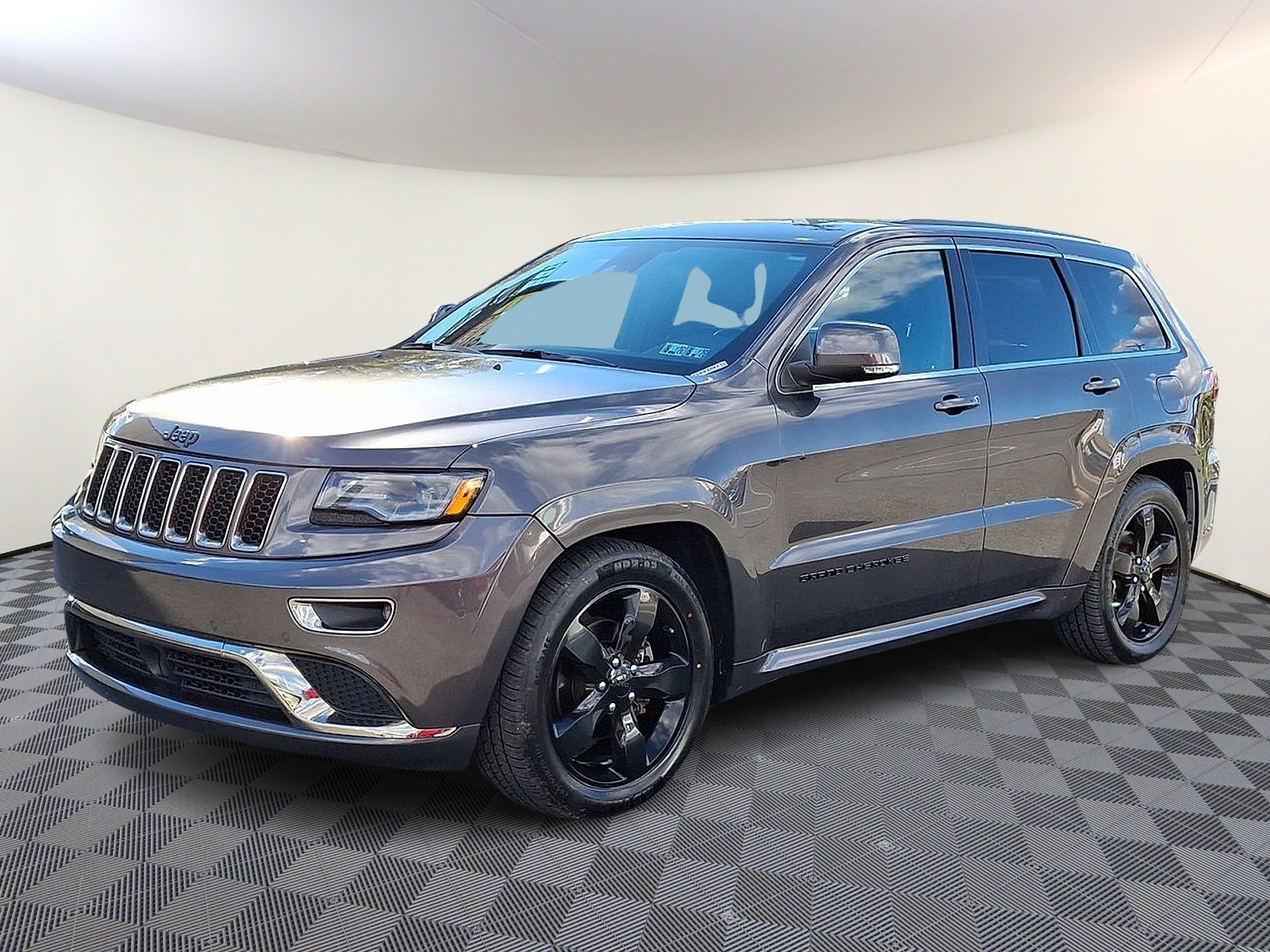 2016 Jeep Grand Cherokee High Altitude's photo