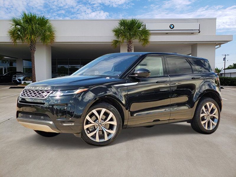 2021 Land Rover Range Rover Evoque
