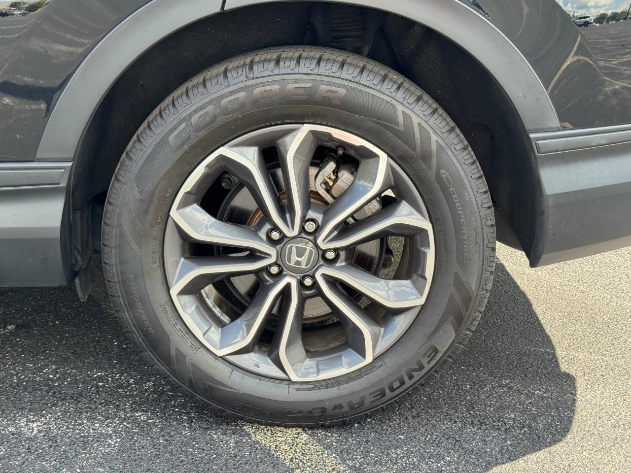 2022 Honda CR-V EX-L photo 4